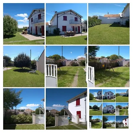 Maison Spacieuse Pres De Marennes-hiers-brouage