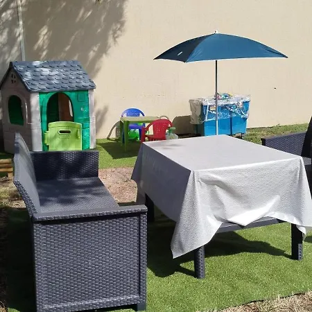 Hébergement de vacances Maison Spacieuse Près De Marennes-hiers-brouage *