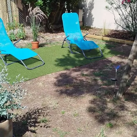 Prázdninový dům Maison Spacieuse Pres De Marennes-hiers-brouage *