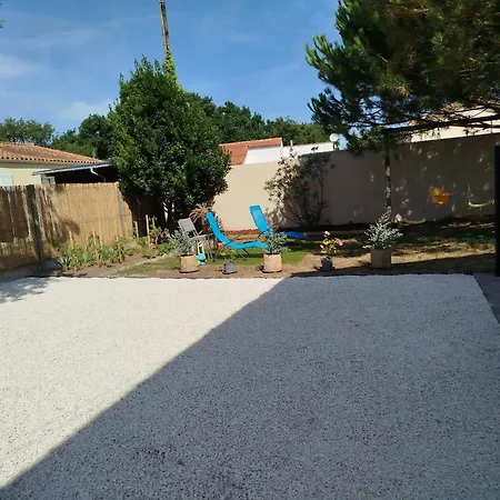 Maison Spacieuse Près De Marennes-hiers-brouage Hébergement de vacances Marennes (Charente-Maritime)