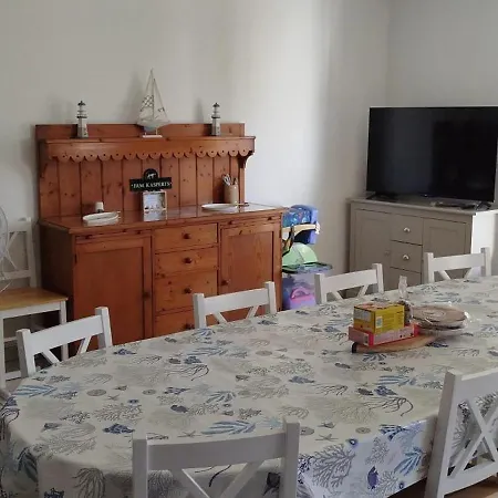 بيت للعطل Maison Spacieuse Pres De Marennes-hiers-brouage مارينيس