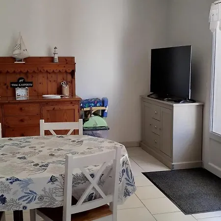 Maison Spacieuse Pres De Marennes-hiers-brouage Prázdninový dům Marennes (Charente-Maritime)