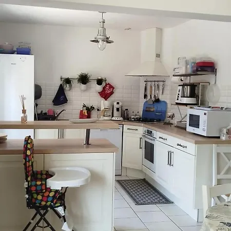 Maison Spacieuse Pres De Marennes-hiers-brouage * مارينيس