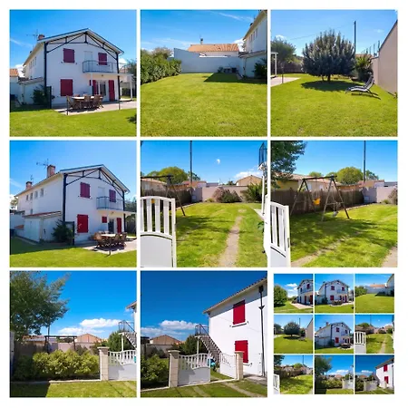 Maison Spacieuse Près De Marennes-hiers-brouage Hébergement de vacances *