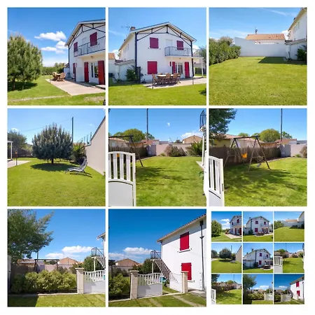 Hébergement de vacances Maison Spacieuse Près De Marennes-hiers-brouage Marennes (Charente-Maritime)