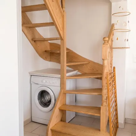 Maison Spacieuse Près De Marennes-hiers-brouage Hébergement de vacances *