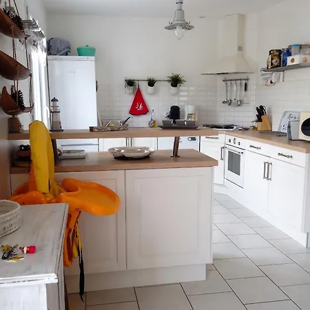 Hébergement de vacances Maison Spacieuse Près De Marennes-hiers-brouage *