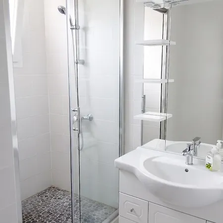 Prázdninový dům Maison Spacieuse Pres De Marennes-hiers-brouage Marennes (Charente-Maritime)