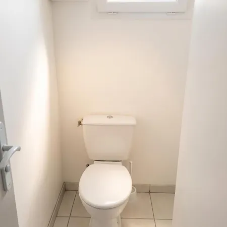 Hébergement de vacances Maison Spacieuse Près De Marennes-hiers-brouage Marennes (Charente-Maritime)