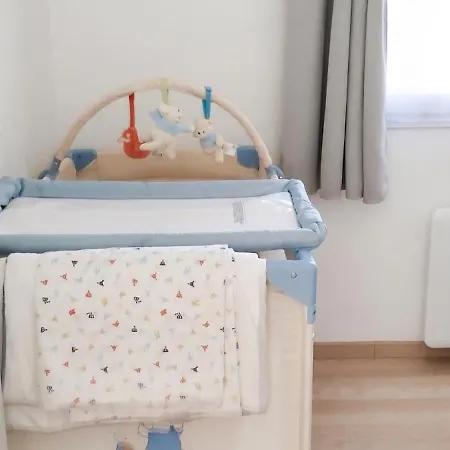 Prázdninový dům Maison Spacieuse Pres De Marennes-hiers-brouage *