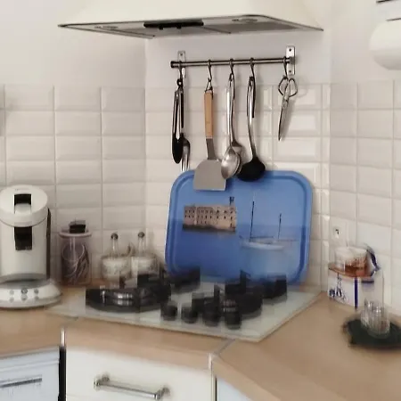 Prázdninový dům Maison Spacieuse Pres De Marennes-hiers-brouage