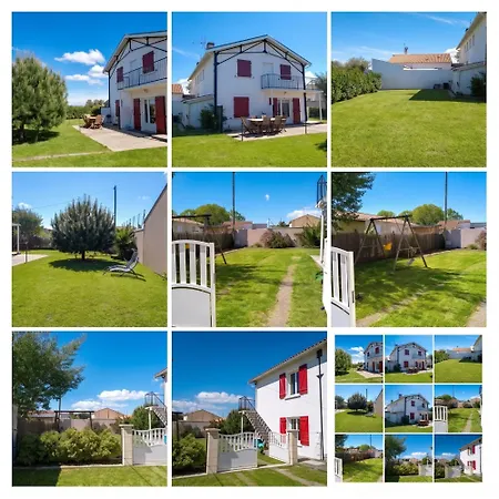 Hébergement de vacances Maison Spacieuse Près De Marennes-hiers-brouage