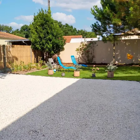 Maison Spacieuse Près De Marennes-hiers-brouage Hébergement de vacances Marennes (Charente-Maritime)
